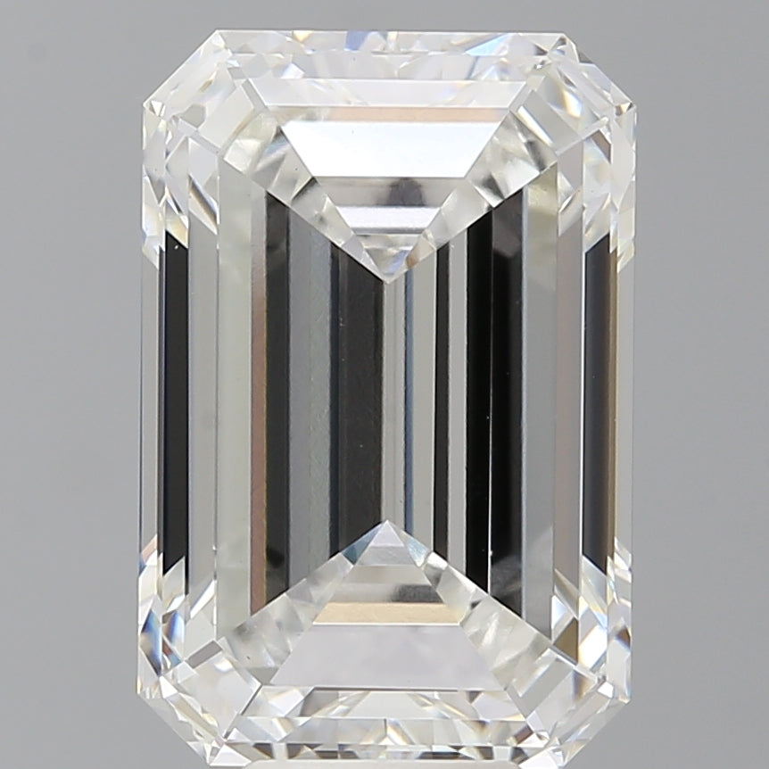 Emerald Lab Created Diamond