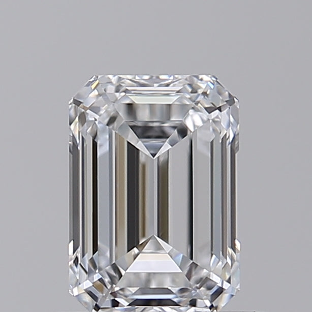 Emerald Lab Created Diamond