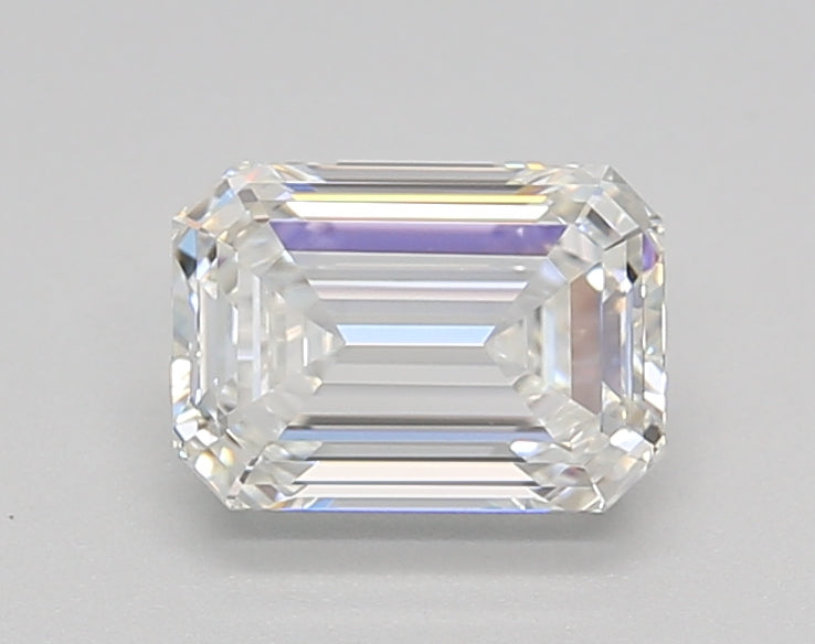 Emerald Lab Created Diamond