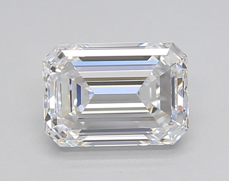 Emerald Lab Created Diamond