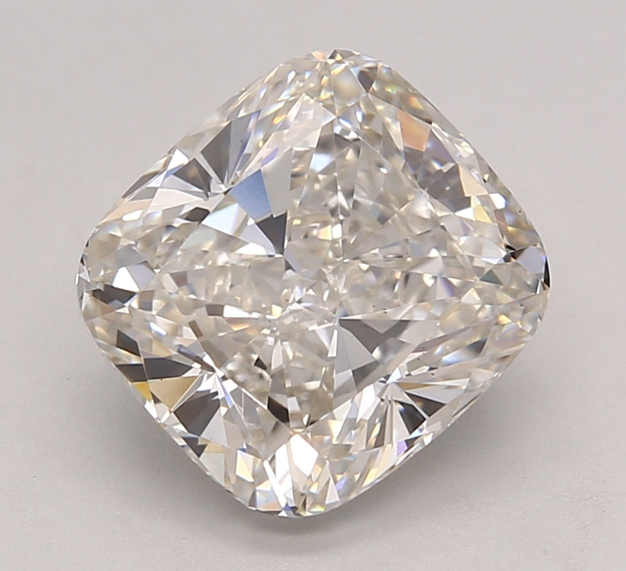 Cushion Lab Created Diamond