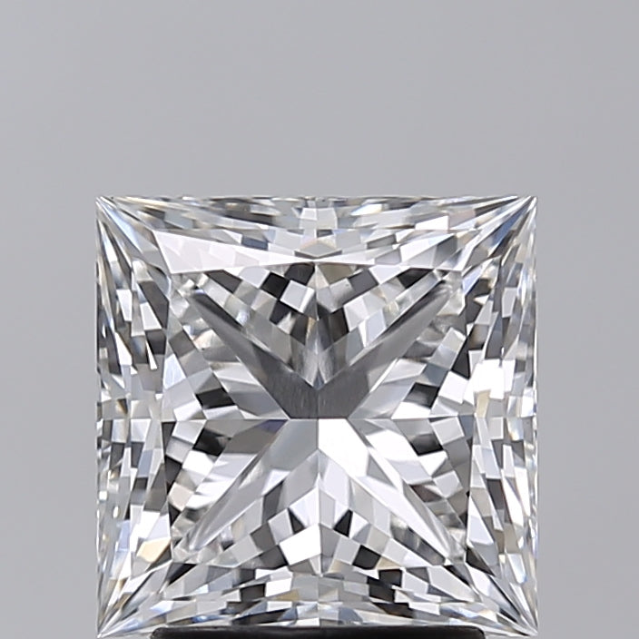 Princess Lab Created Diamond