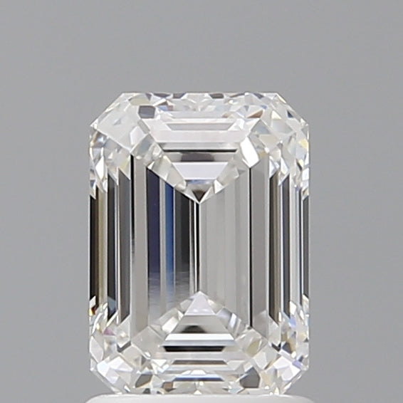 Emerald Lab Created Diamond