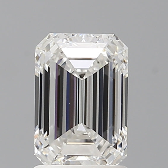 Emerald Lab Created Diamond