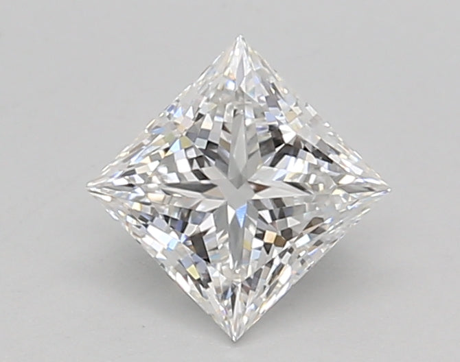 Princess Lab Created Diamond