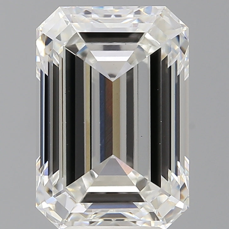 Emerald Lab Created Diamond