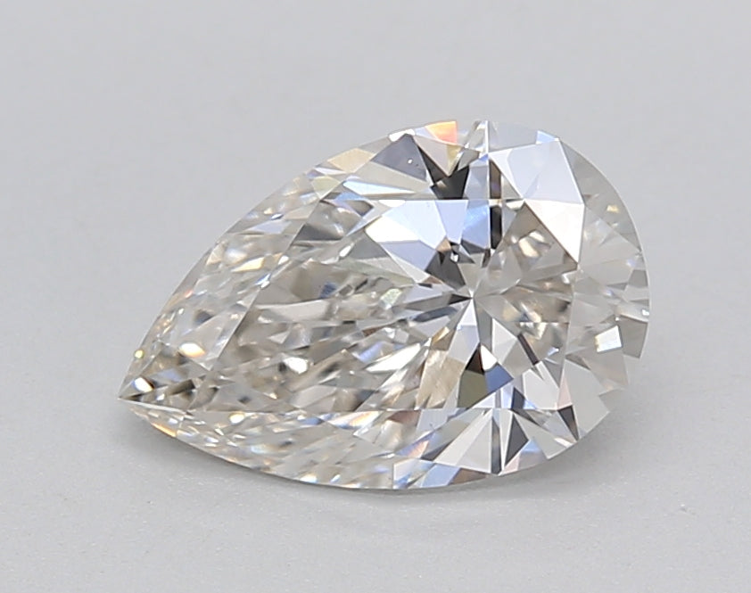 Pear Lab Created Diamond
