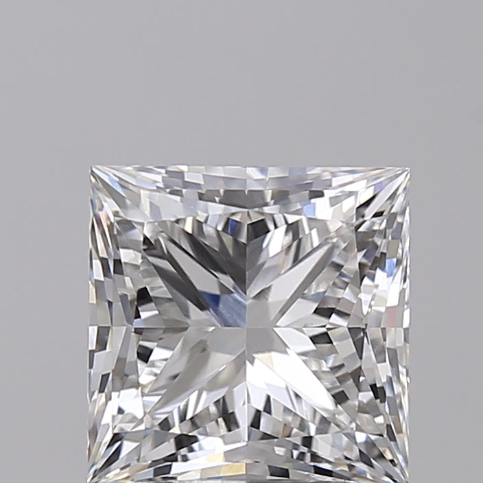 Princess Lab Created Diamond