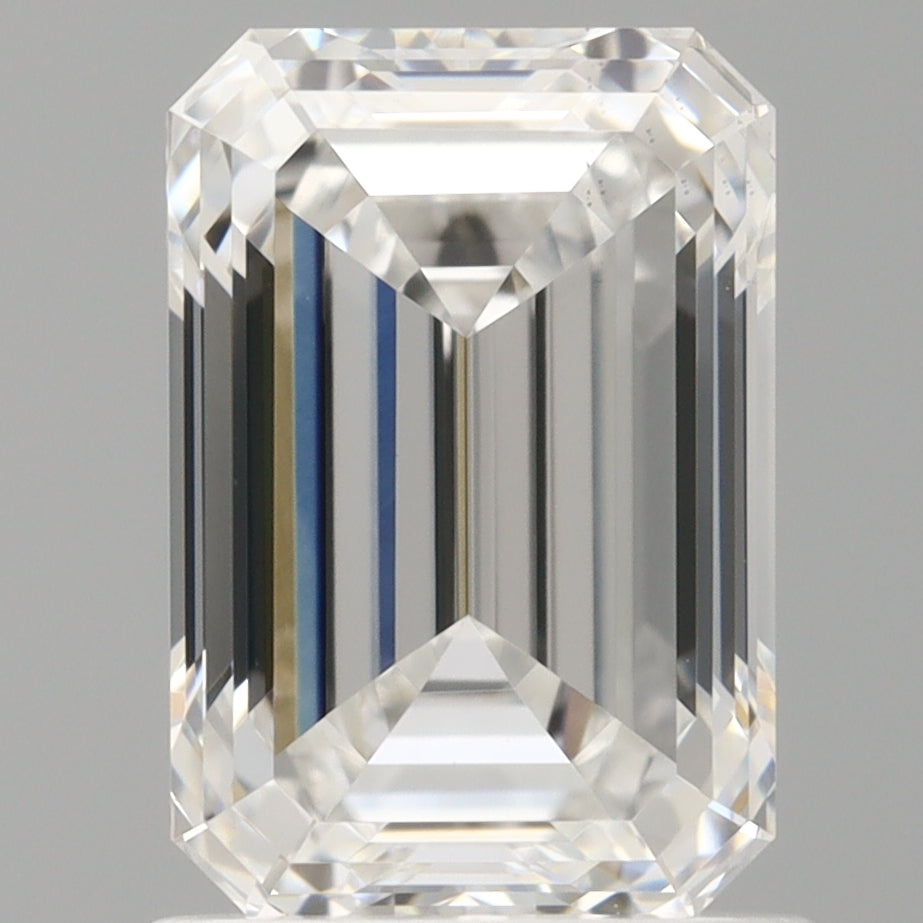 Emerald Lab Created Diamond