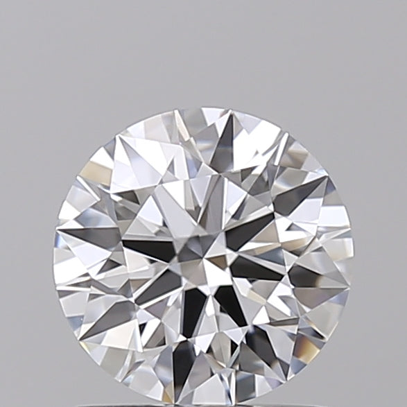 Round Lab Created Diamond