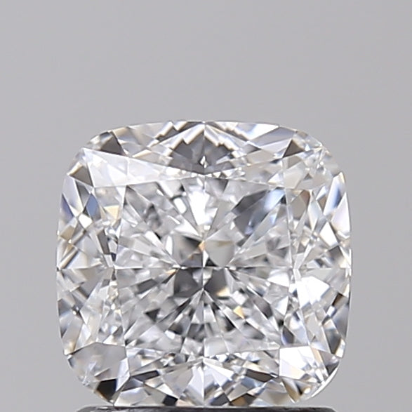 Cushion Lab Created Diamond