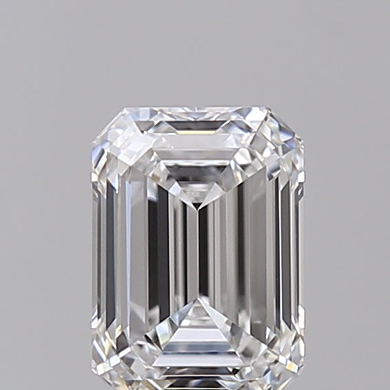 Emerald Lab Created Diamond