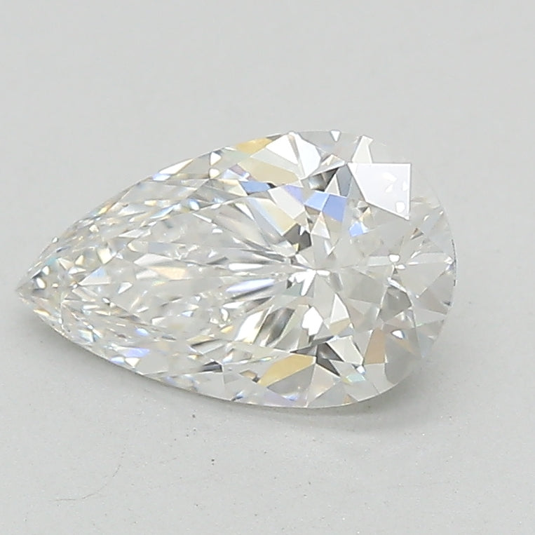 Pear Lab Created Diamond