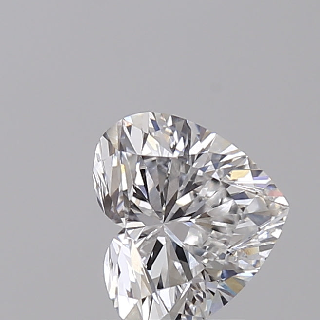 Heart Lab Created Diamond