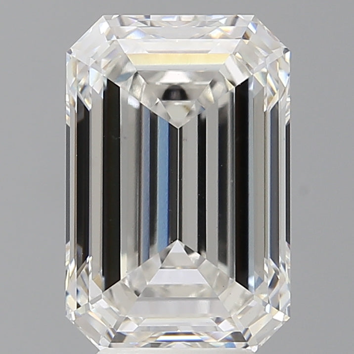 Emerald Lab Created Diamond