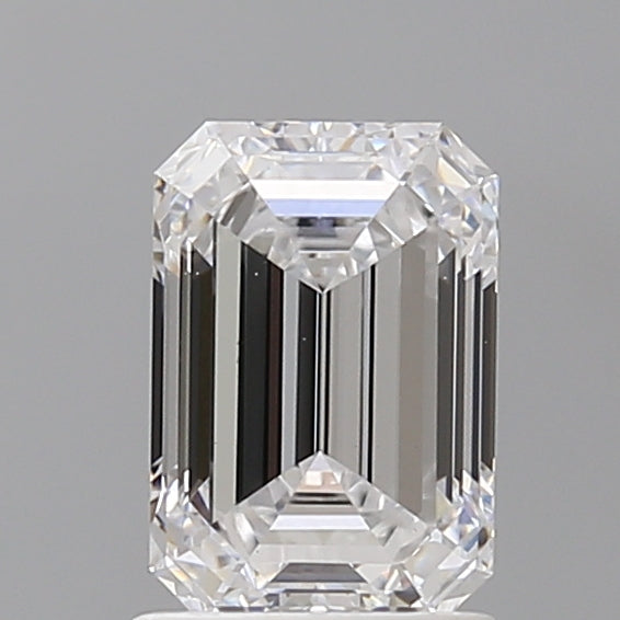 Emerald Lab Created Diamond