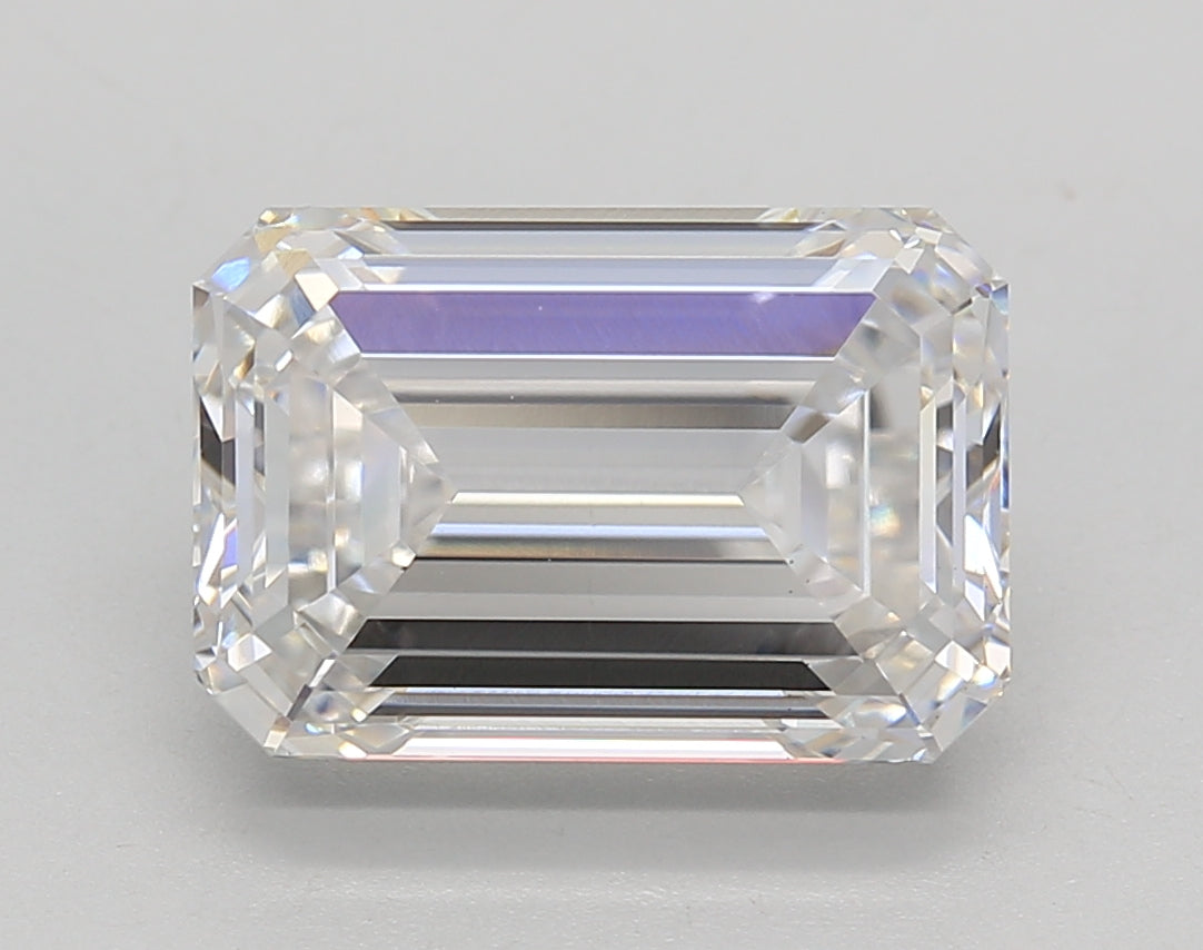 Emerald Lab Created Diamond