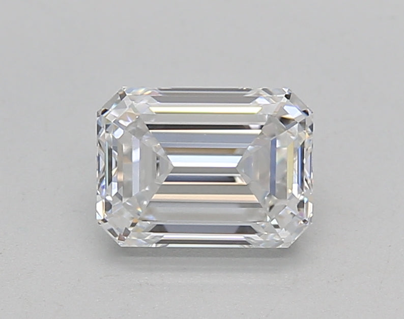 Emerald Lab Created Diamond