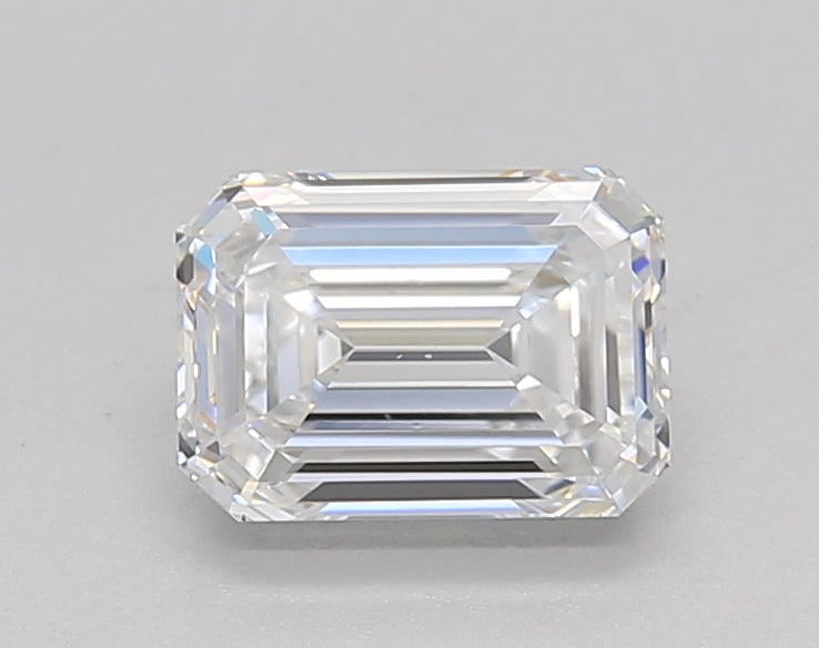 Emerald Lab Created Diamond