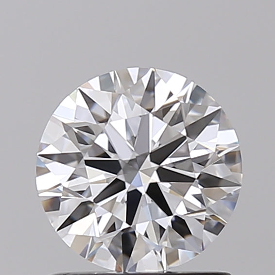 Round Lab Created Diamond