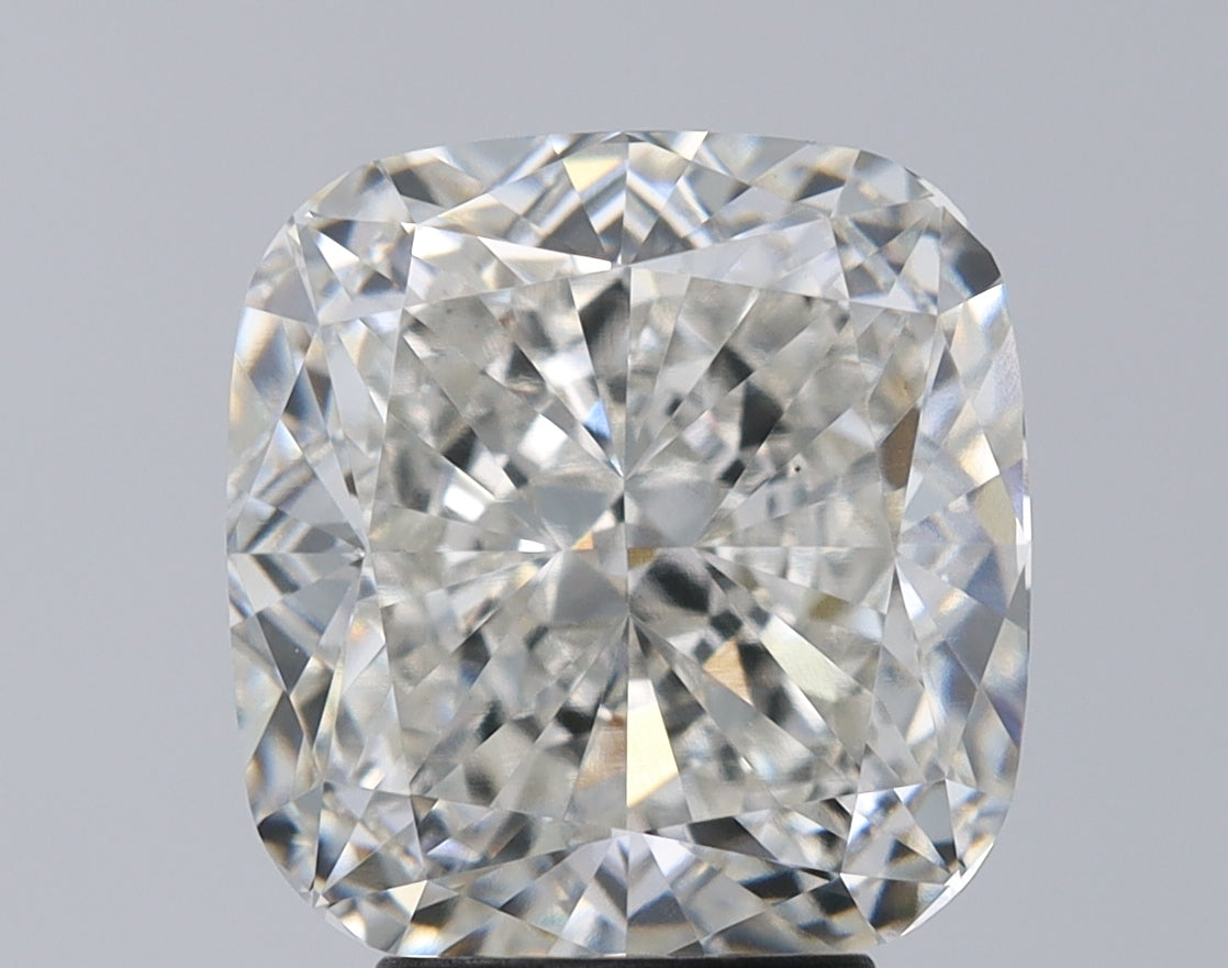 Cushion Lab Created Diamond