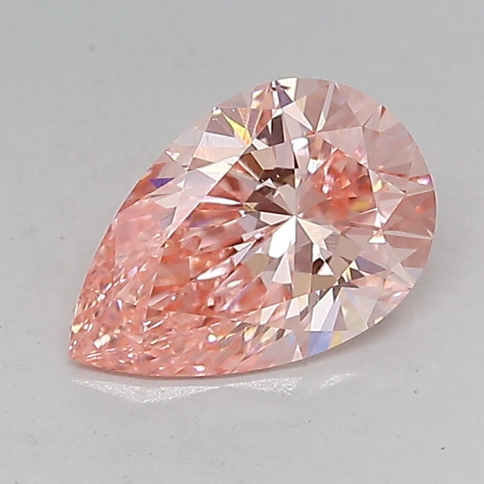 Pear Lab Created Diamond