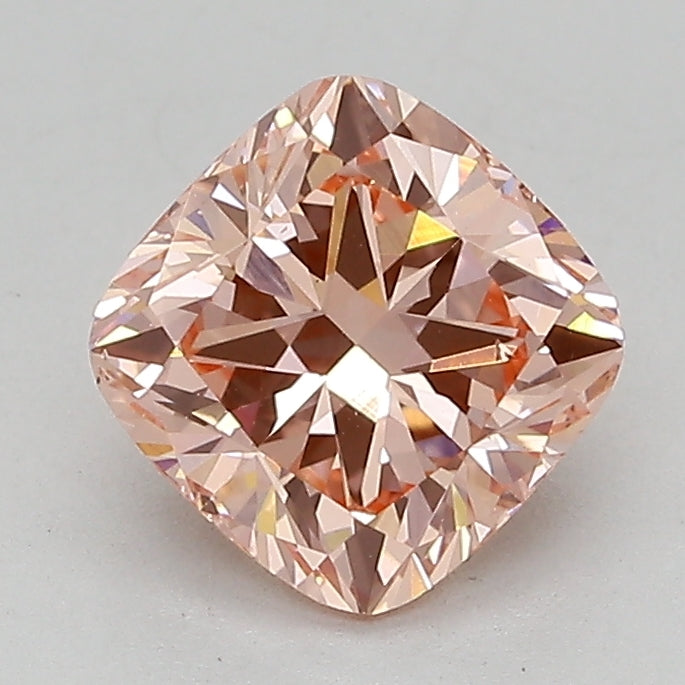 Cushion Lab Created Diamond