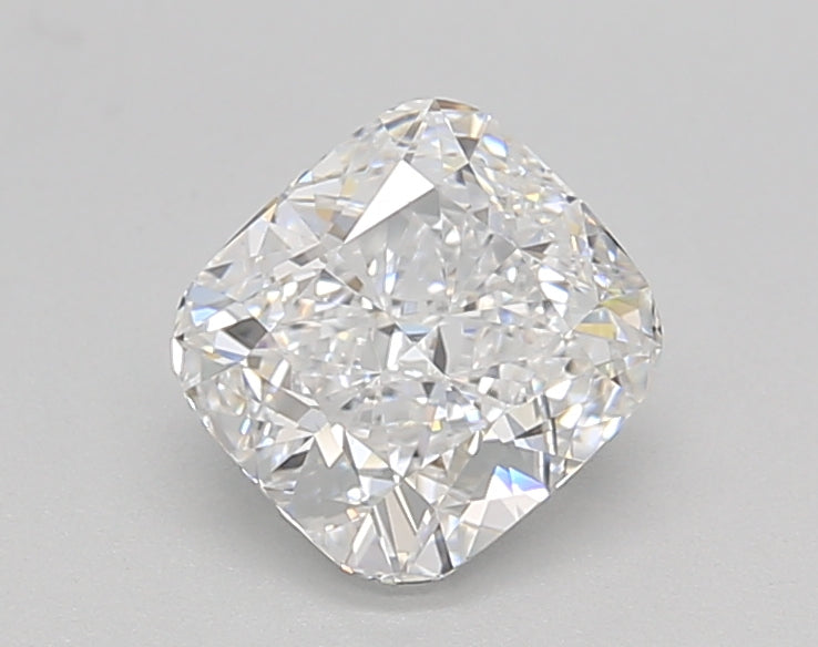 Cushion Lab Created Diamond