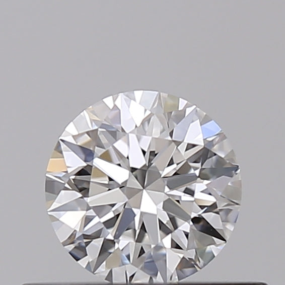 Round Lab Created Diamond