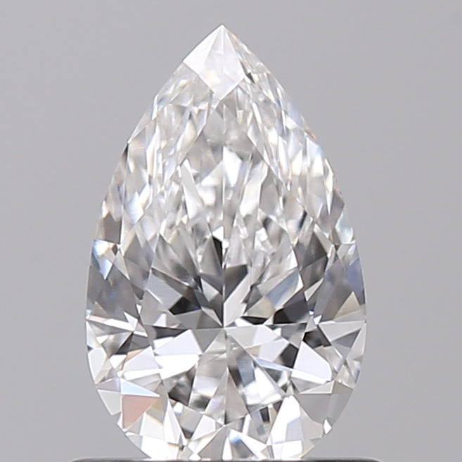 Pear Lab Created Diamond