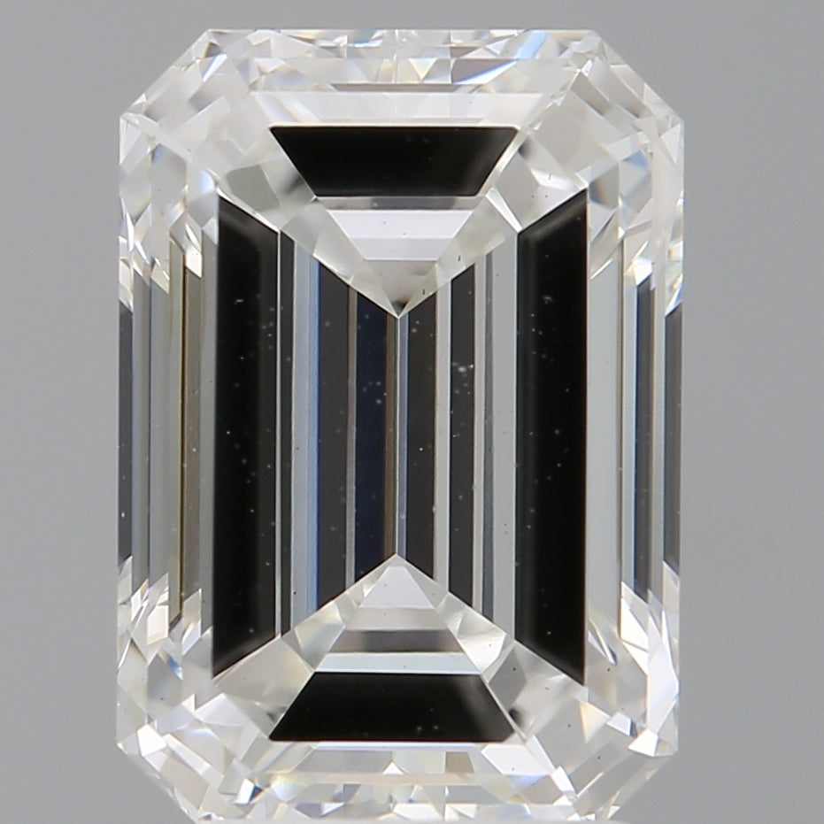 Emerald Lab Created Diamond
