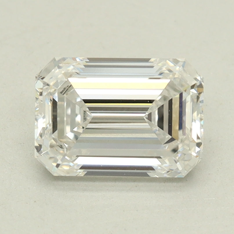 Emerald Lab Created Diamond