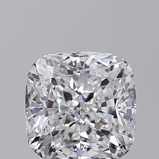 Cushion Lab Created Diamond