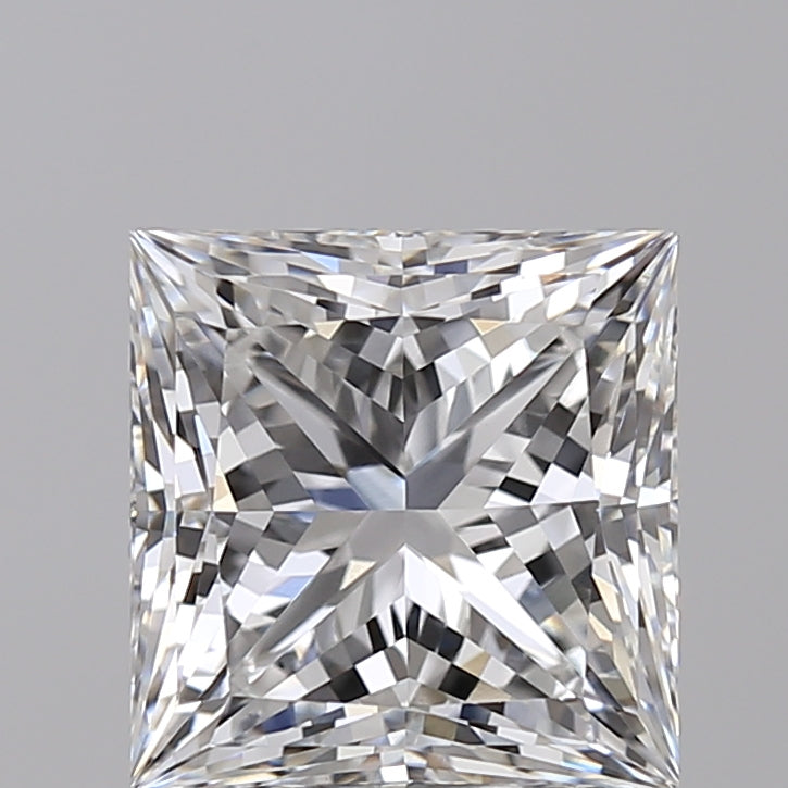 Princess Lab Created Diamond