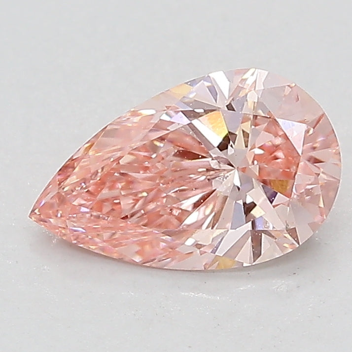 Pear Lab Created Diamond