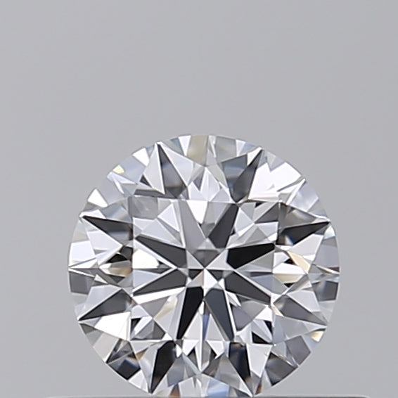 Round Lab Created Diamond