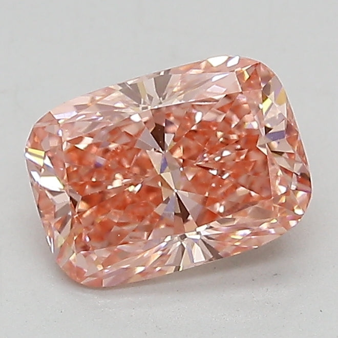 Cushion Lab Created Diamond