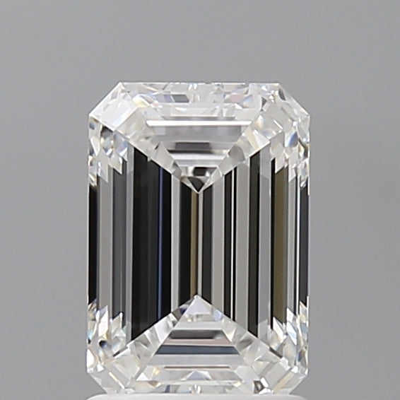 Emerald Lab Created Diamond