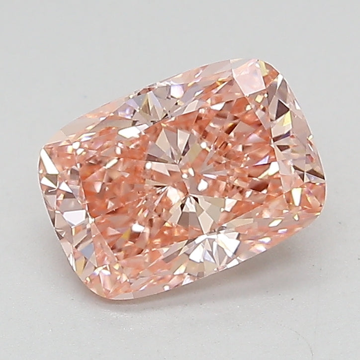Cushion Lab Created Diamond