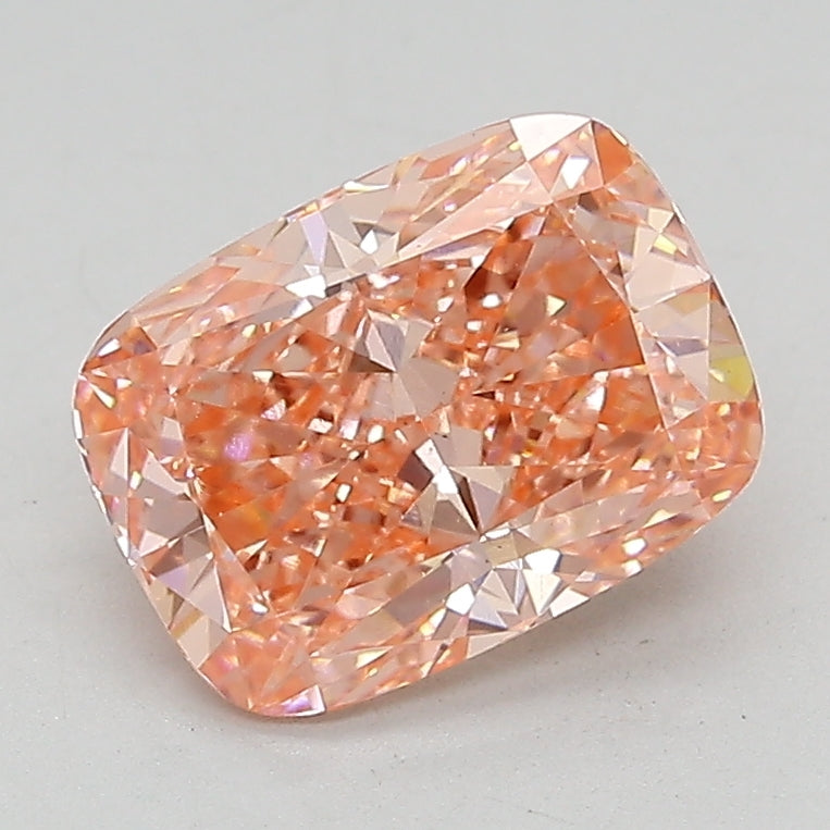 Cushion Lab Created Diamond