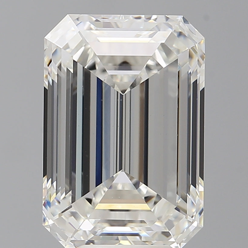 Emerald Lab Created Diamond