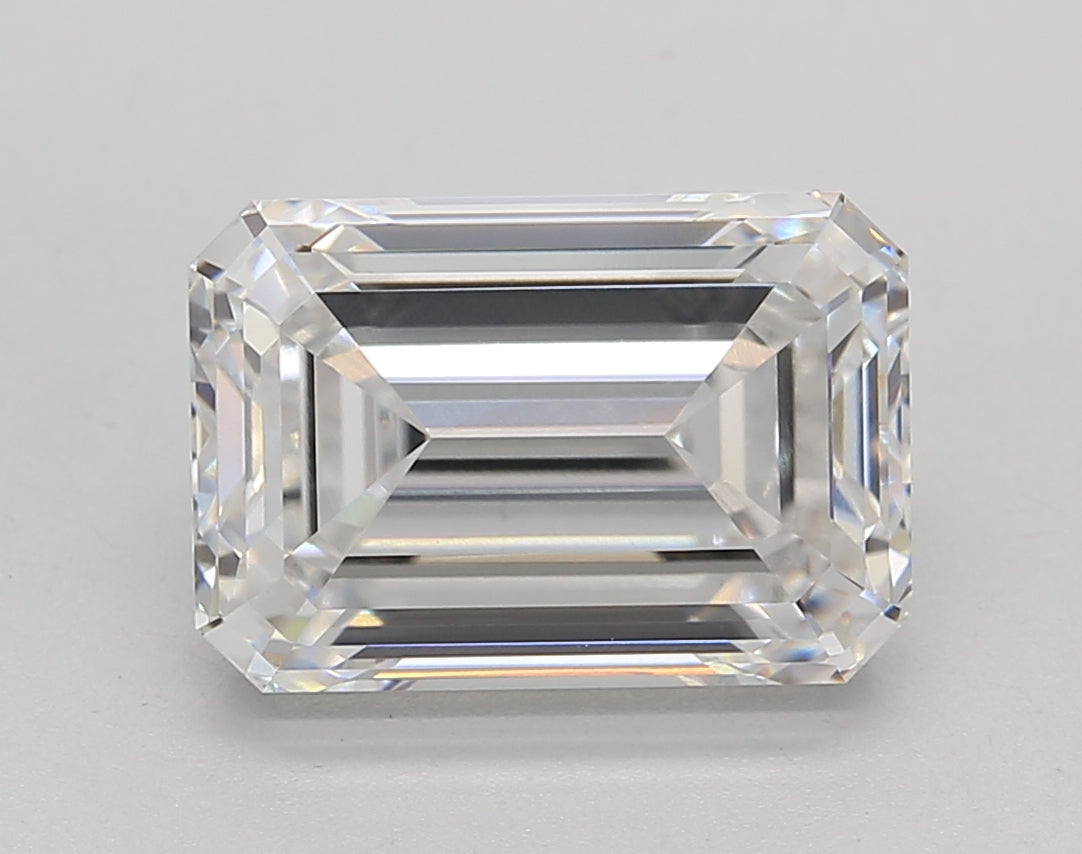 Emerald Lab Created Diamond