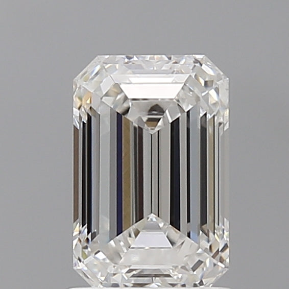 Emerald Lab Created Diamond