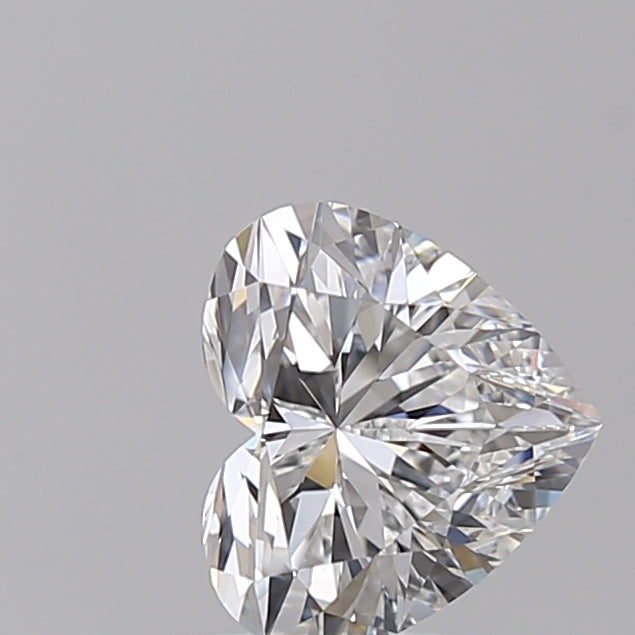 Heart Lab Created Diamond