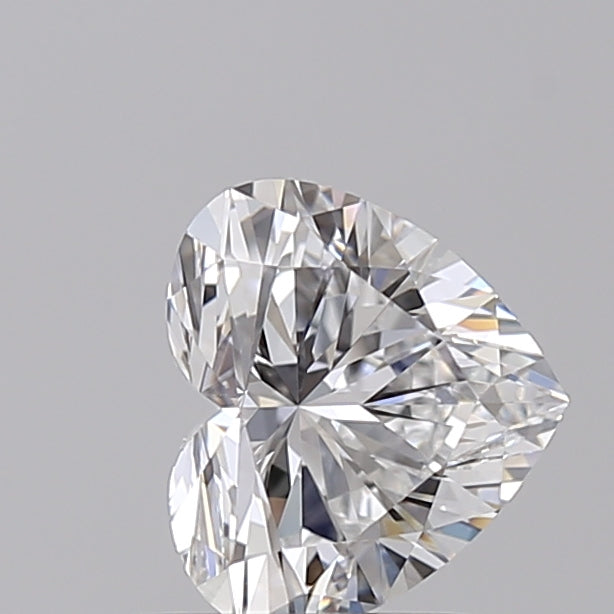 Heart Lab Created Diamond