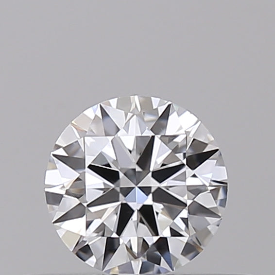 Round Lab Created Diamond