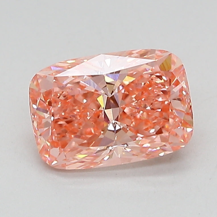 Cushion Lab Created Diamond