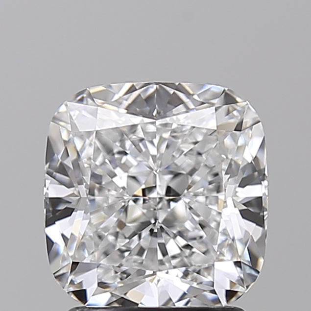Cushion Lab Created Diamond
