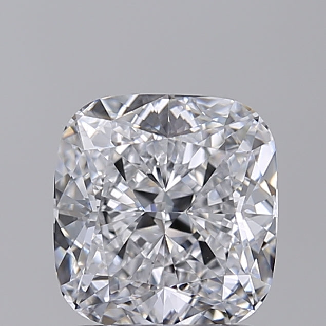 Cushion Lab Created Diamond