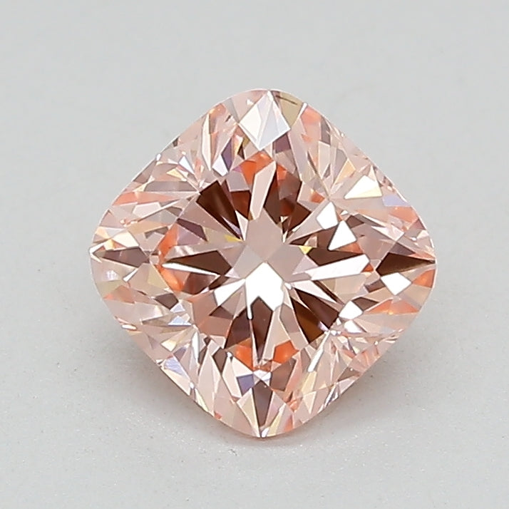 Cushion Lab Created Diamond